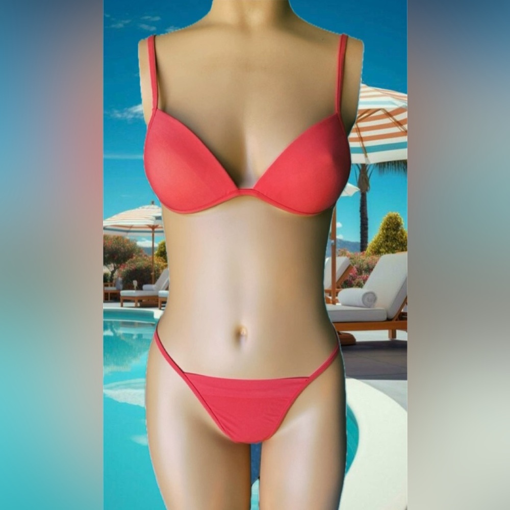 LA PERLA BIKINI SET